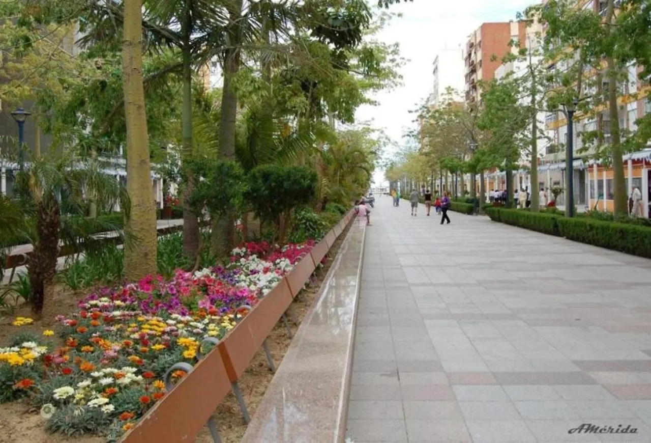 Apartamento Plazamar 1 Apartment Torre Del Mar 0*,  Spain