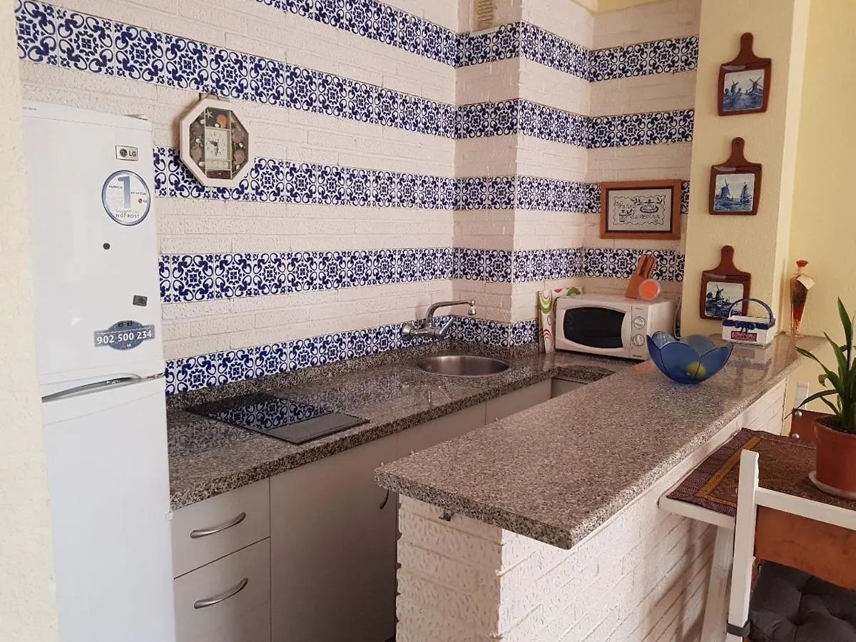 Apartamento Plazamar 1 Apartment Torre Del Mar