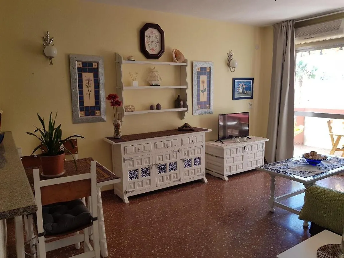 Apartamento Plazamar 1 Apartment Torre Del Mar Spain
