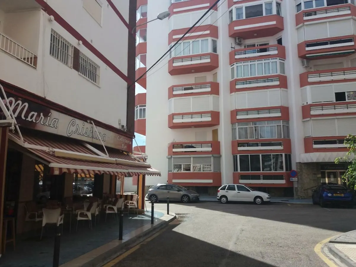 Apartamento Plazamar 1 Apartment Torre Del Mar Spain