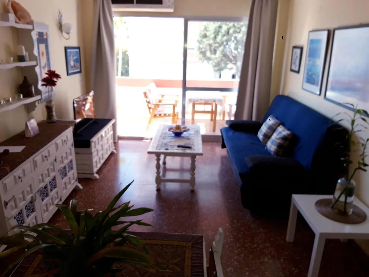 Appartement Apartamento Plazamar 1 à Torre Del Mar 0*,