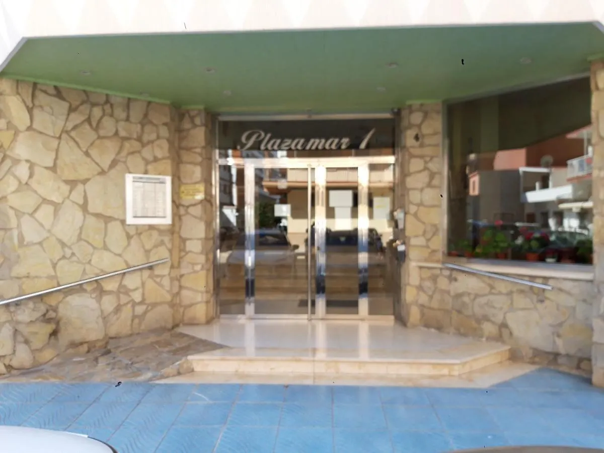 Appartement Apartamento Plazamar 1 à Torre Del Mar