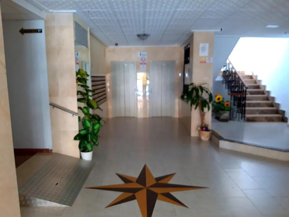 Appartement Apartamento Plazamar 1 à Torre Del Mar