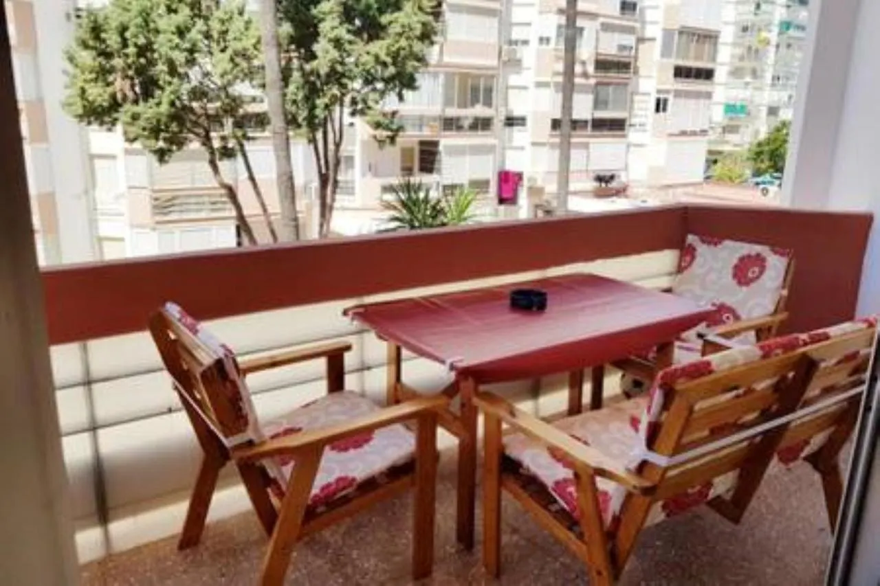 Appartement Apartamento Plazamar 1 à Torre Del Mar Espagne